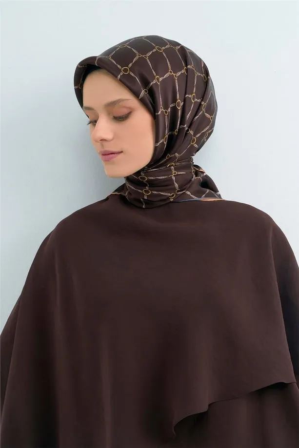 Armine Saf İpek Sura Eşarp 9538D 31