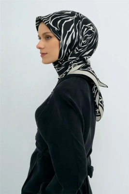 Armine Saf İpek Sura Eşarp 9511D 14