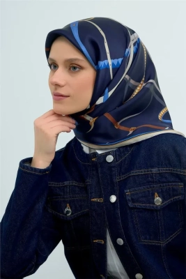Armine Saf İpek Sura Eşarp 9517D 03