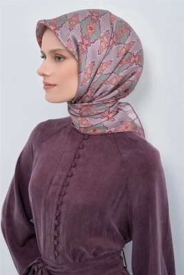 Armine Saf İpek Sura Eşarp 9522D 38
