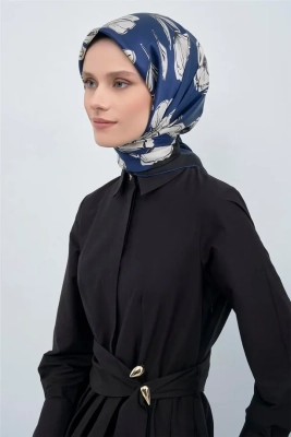 Armine Saf İpek Sura Eşarp 9536D 31