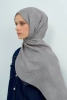 Armine Lyocell Naia Kare Monogram Şal 6 20