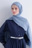 Armine Lyocell Naia Kare Monogram Şal 6 26