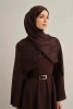 Armine Lyocell Naia Zikzak Desen Şal 1 16