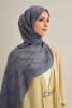 Armine Lyocell Naia Zikzak Desen Şal 1 26