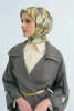 Armine Saf İpek Sura Eşarp 9500D 31