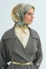 Armine Saf İpek Sura Eşarp 9500D 31