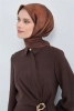 Armine Saf İpek Sura Eşarp 9501D 06