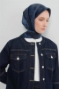 Armine Saf İpek Sura Eşarp 9501D 86