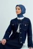 Armine Saf İpek Sura Eşarp 9502D 08