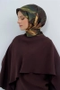 Armine Saf İpek Sura Eşarp 9506D 07