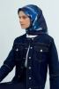 Armine Saf İpek Sura Eşarp 9506D 32