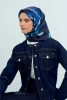 Armine Saf İpek Sura Eşarp 9506D 32