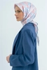 Armine Saf İpek Sura Eşarp 9508D 09