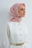 Armine Saf İpek Sura Eşarp 9508D 56
