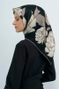 Armine Saf İpek Sura Eşarp 9509D 09