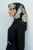 Armine Saf İpek Sura Eşarp 9509D 09