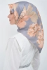Armine Saf İpek Sura Eşarp 9509D 81