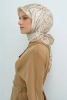 Armine Saf İpek Sura Eşarp 9511D 02