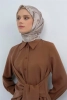 Armine Saf İpek Sura Eşarp 9512D 01