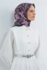 Armine Saf İpek Sura Eşarp 9512D 07