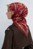 Armine Saf İpek Sura Eşarp 9512D 53