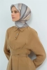 Armine Saf İpek Sura Eşarp 9514D 02