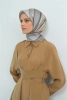 Armine Saf İpek Sura Eşarp 9514D 02