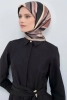 Armine Saf İpek Sura Eşarp 9514D 07