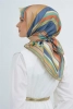 Armine Saf İpek Sura Eşarp 9514D 31