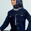 Armine Saf İpek Sura Eşarp 9517D 31
