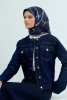 Armine Saf İpek Sura Eşarp 9517D 03
