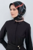 Armine Saf İpek Sura Eşarp 9517D 31