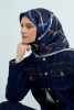Armine Saf İpek Sura Eşarp 9517D 03