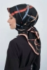 Armine Saf İpek Sura Eşarp 9517D 31