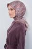 Armine Saf İpek Sura Eşarp 9522D 38