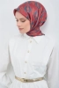 Armine Saf İpek Sura Eşarp 9522D 85