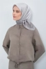 Armine Saf İpek Sura Eşarp 9526D 81
