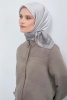 Armine Saf İpek Sura Eşarp 9526D 81