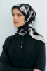 Armine Saf İpek Sura Eşarp 9536D 30