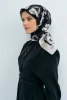 Armine Saf İpek Sura Eşarp 9536D 30
