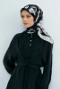 Armine Saf İpek Sura Eşarp 9536D 30