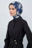 Armine Saf İpek Sura Eşarp 9536D 31