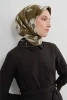 Armine Saf İpek Sura Eşarp 9536D 35