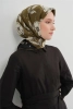 Armine Saf İpek Sura Eşarp 9536D 35