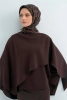 Armine Saf İpek Sura Eşarp 9538D 31