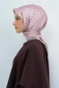 Armine Saf İpek Sura Eşarp 9548D 04