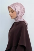 Armine Saf İpek Sura Eşarp 9548D 04