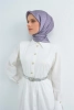 Armine Saf İpek Sura Eşarp 9548D 59