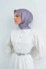 Armine Saf İpek Sura Eşarp 9548D 59